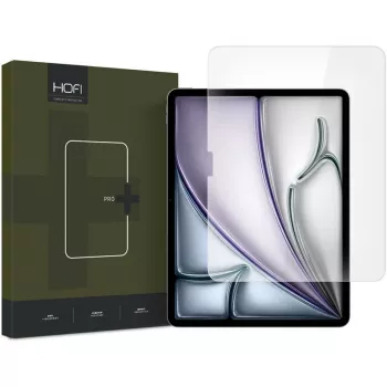 Hofi Glass Pro+ hærdet glas-skærmbeskyttelse til Apple iPad Air 11 inch (2024) M2 - klar
