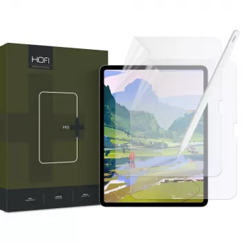 HOFI Paper Pro+ skærmbeskyttelsesfolie til Apple iPad Air 11 Gen 6 (M2, 2024) - 2-pak, mat, papirlignende