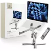TECH-PROTECT ULS200 universal laptopstander sølv