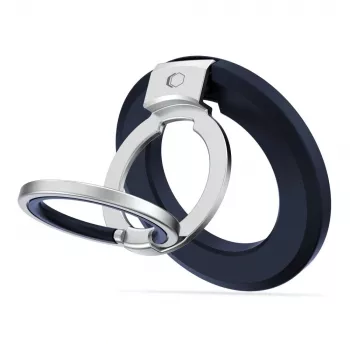TECH-PROTECT MMR500 magnetisk MagSafe telefonring navy blue