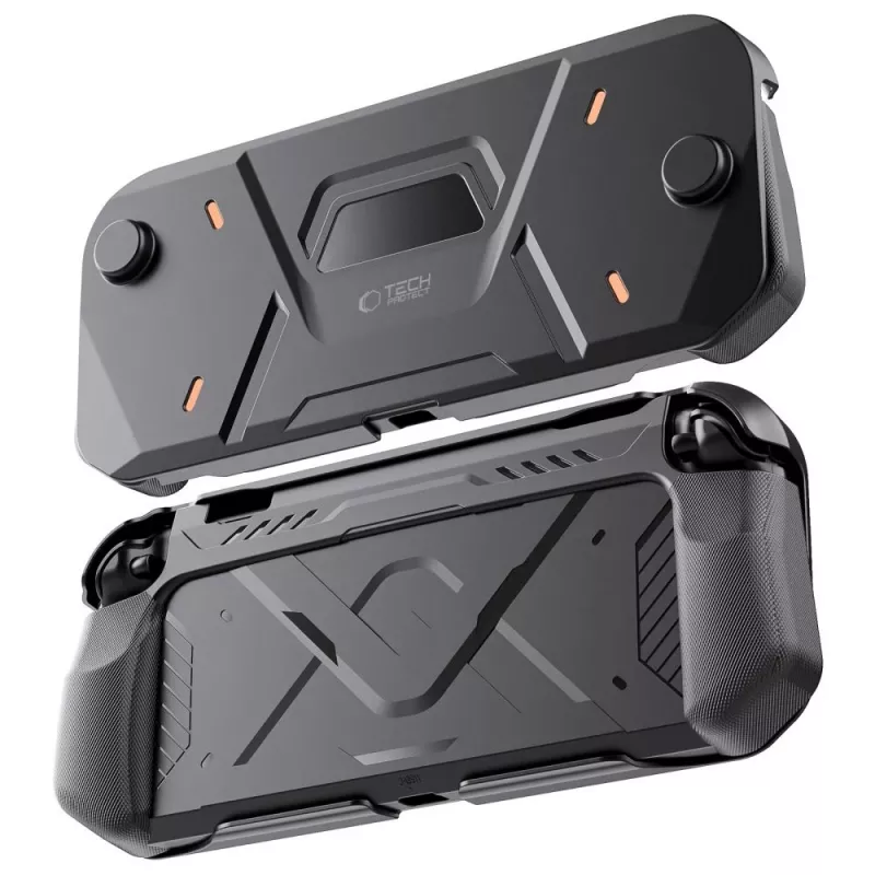 TECH-PROTECT CARBONOX NINTENDO SWITCH 2 SORT