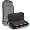 TECH-PROTECT Slim Pouch for Nintendo Switch 2, Dark Grey