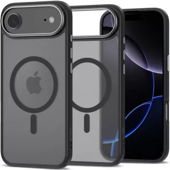 Tech-Protect Magedge MagSafe iPhone 17 Air Mat sort/Gunmetal