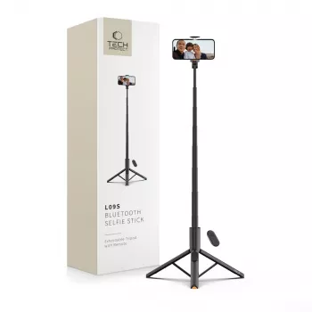 Tech-Protect L09S Selfie Stick & Tripod sort
