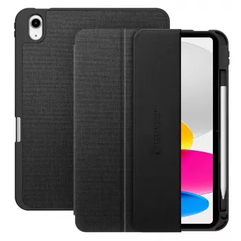 Tech-Protect SC Pen Canvas folioetui til iPad 10,9 inch (10. generation, 2022) og iPad 11 inch (11. generation, 2025) - sort