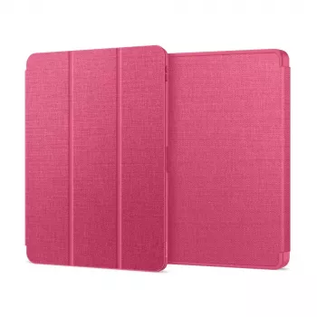 Tech-Protect SC Pen Canvas folioetui til iPad 10,9 inch (10. gen 2022) / iPad Air 4/5 / iPad Pro 11 inch (1.-4. gen) - Magenta Bloom