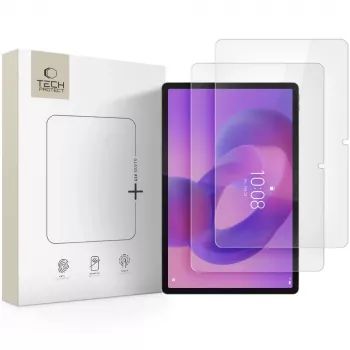 Tech-Protect Glass Fit+ Hærdet glas skærmbeskyttelse til Lenovo IdeaTab K11 Gen 2 11,0 inch TB-336 (2-pak)