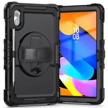 Tech-Protect Solid Case til Lenovo Idea Tab 11,0 inch TB-336 sort