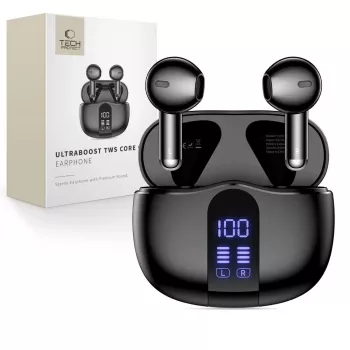 TECH-PROTECT ULTRABOOST TWS Earphone Core G2 sort