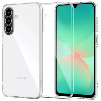 Tech-Protect Flexair Samsung Galaxy A17 4G/5G Clear TPU-cover