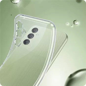 Tech-Protect Flexair Samsung Galaxy A17 4G/5G Clear TPU-cover