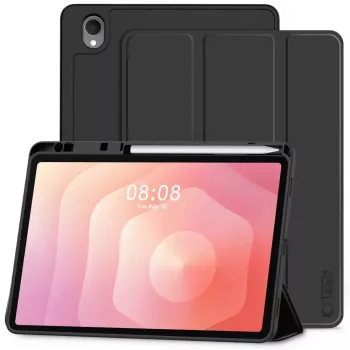 Tech-Protect SC PEN Case til Samsung Galaxy Tab S11 11,0 inch X730 / X736, sort