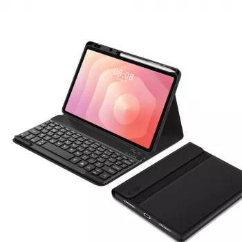 Tech-Protect SC PEN + KB tastaturcover til Samsung Galaxy Tab S11 11.0 (X730/X736B), sort