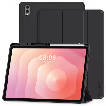 Tech-Protect SC Pen Case til Samsung Galaxy Tab S8 Ultra / S9 Ultra / S10 Ultra / S11 Ultra 14,6 inch, sort