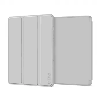 Tech-Protect SC Pen Folio Case til Samsung Galaxy Tab S9 11,0 inch / S9 FE / S10 FE / S10 Lite - grå