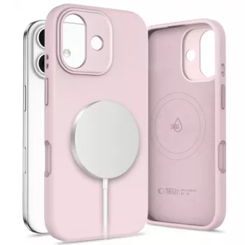 TECH-PROTECT UNIQ MagSafe iPhone 17 bagcover pink