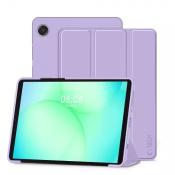 TECH-PROTECT SmartCase til Samsung Galaxy Tab A9 / A11 8,7 inch X110 / X115 / X133 / X135 - violet