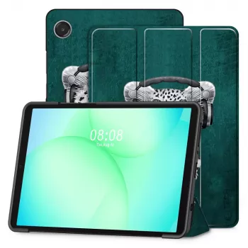 Tech-Protect Smart Case til Samsung Galaxy Tab A9 8.7 inch SM-X110/X115/X117 - katte-design
