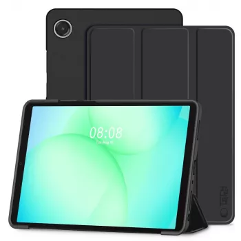 Tech-Protect Smart Case til Samsung Galaxy Tab A9+ 11.0 (SM-X210/X215/X216) - sort