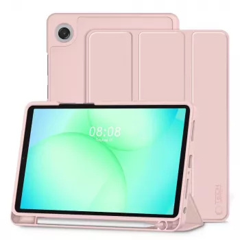 Tech-Protect SC penneetui til Samsung Galaxy Tab A9+ / A11+ 11.0 X210 / X215 / X216 / X230 / X235 / X236, pink
