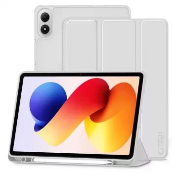 Tech-Protect SC penneetui til Xiaomi Redmi Pad 2 Pro 12.1, grå