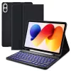 Tech-Protect SC PEN + KB til Xiaomi Poco Pad M1 / Redmi Pad 2 Pro 12.1 sort