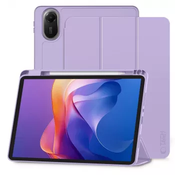 TECH-PROTECT SC PEN Xiaomi Redmi Pad 2 11.0 violet smartcover