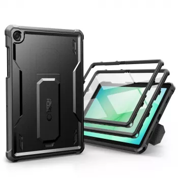 Tech-Protect Kevlar PRO Case til Samsung Galaxy Tab A9+ / A11+ PLUS 11.0 X210/X215/X216/X230/X235/X236 sort