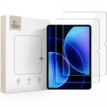 Tech-Protect Glass Fit+ skærmbeskyttelsesfolie til Xiaomi Pad 7 / 7 Pro / 8 / 8 Pro 11,2