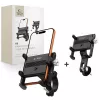 TECH-PROTECT V5 universal cykelholder til styr & frempind sort