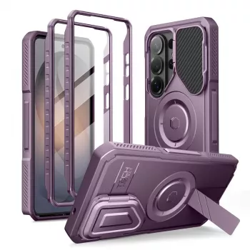 TECH-PROTECT KEVLAR MAGSAFE 2-SÆT GALAXY S26 ULTRA VIOLET