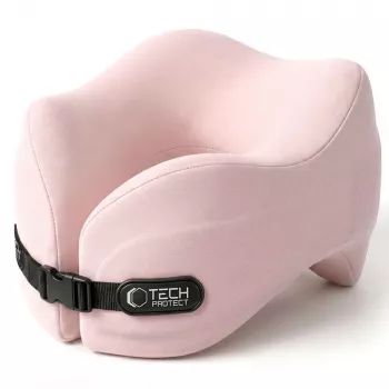 TECH-PROTECT COMFORTREST TRAVEL NAKKEPUDE PINK