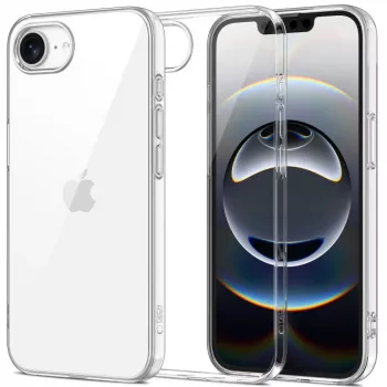 Tech-Protect Flexair iPhone 16E/17E klar