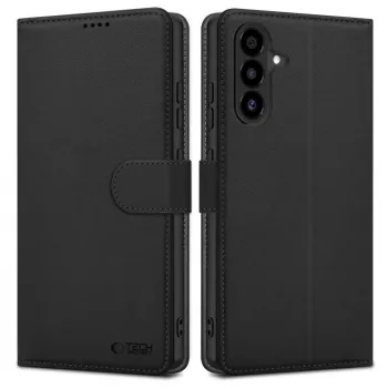 Tech-Protect Wallet Case til Samsung Galaxy A26 5G sort