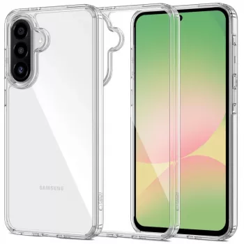 Tech-Protect Flexair Hybrid Case til Samsung Galaxy A36 5G, transparent