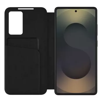 Tech-Protect Smart Wallet Case til Samsung Galaxy A56 5G, mat sort