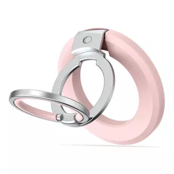TECH-PROTECT MMR500 Magnetisk MagSafe Telefonring Baby Pink