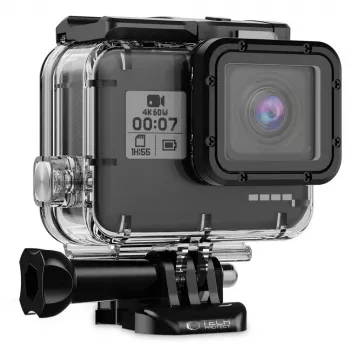 TECH-PROTECT GA200 vandtæt etui til GoPro Hero 5 / 6 / 7 klar