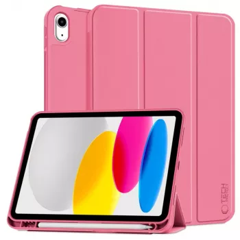 Tech-Protect SC Pen Cover til iPad 10.9 (10. gen, 2022) / iPad 11 (2025), Magenta