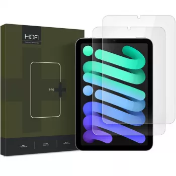 HOFI Glass Pro+ 2-pak Hærdet Glas Skærmbeskyttelse til Apple iPad Mini 8,3