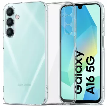 Tech-Protect Flexair+ Clear Cover til Samsung Galaxy A16 4G/5G