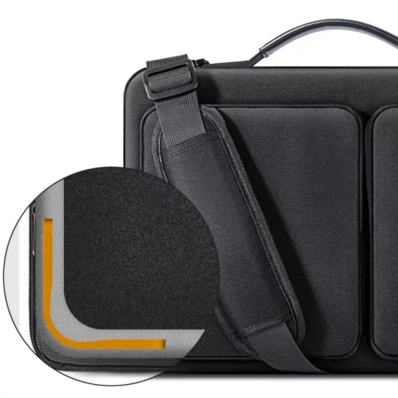 Tech-Protect Defender Bag 13-14 sort