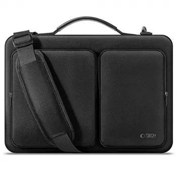 Tech-Protect Defender Laptop Sleeve 15-16 inch sort