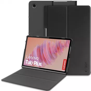 Tech-Protect SmartCase til Lenovo Tab Plus 11.5 TB-351, sort