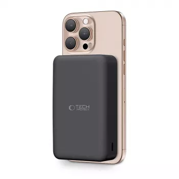 Tech-Protect PB12 LifeMag MagSafe 20000 mAh sort