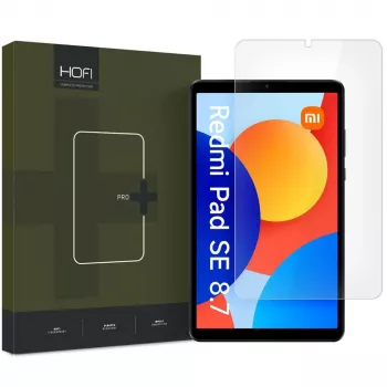 HOFI Glass Pro+ Skærmbeskytter til Xiaomi Redmi Pad SE - Hærdet Glas 9H