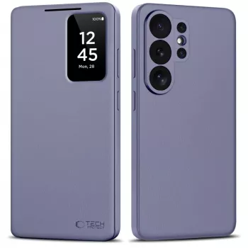 TECH-PROTECT SMART WALLET GALAXY S26 ULTRA LILLA