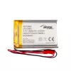 Akyga AKY0664 LP103451 Li-Po-batteri 3,7 V 1850 mAh, PCM, JST 2,54 2-polet, 150 mm