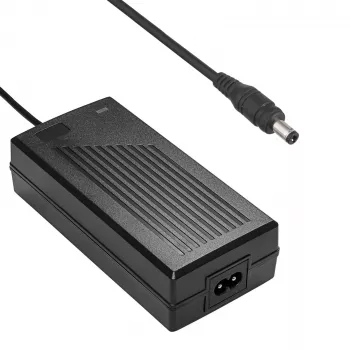 Akyga AK-EV-15 Oplader til 24V (7S) Li-Ion Batterier (E-Bike / Scooter), 29,4 V / 2 A, 60 W, 5,5 x 2,1 mm