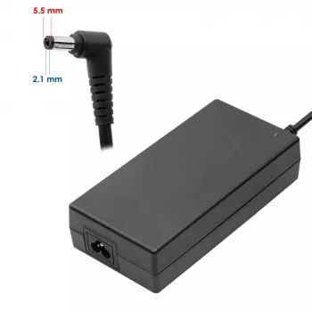 Akyga AK-ND-88 Laptop Power Adapter for Clevo / Gigabyte, 200 W, 19.5 V, 10.3 A, 5.5 x 2.5 mm, 1.2 m